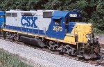 CSXT 2570 on E101